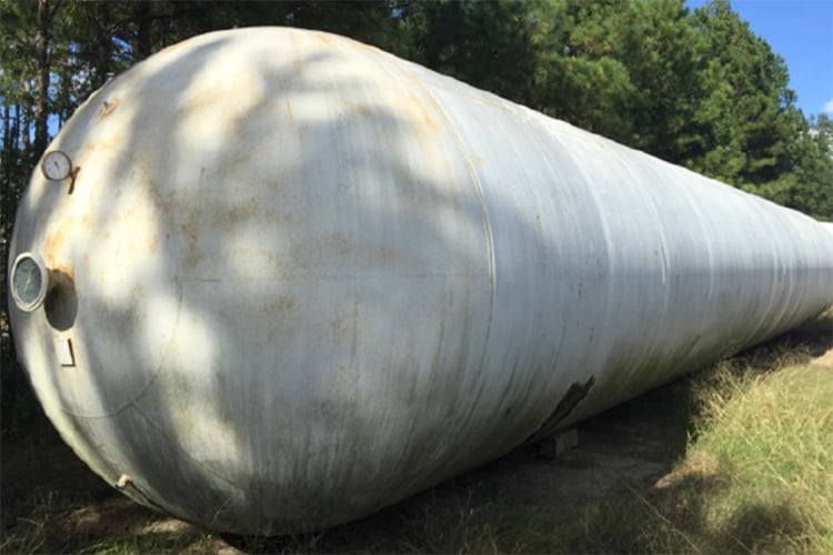 30,000 Gallon Used Butane Storage Tank (SN 391160)